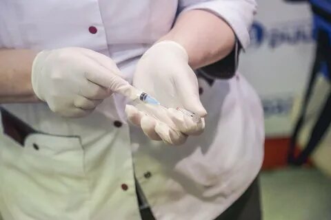 Вакцинация случаи