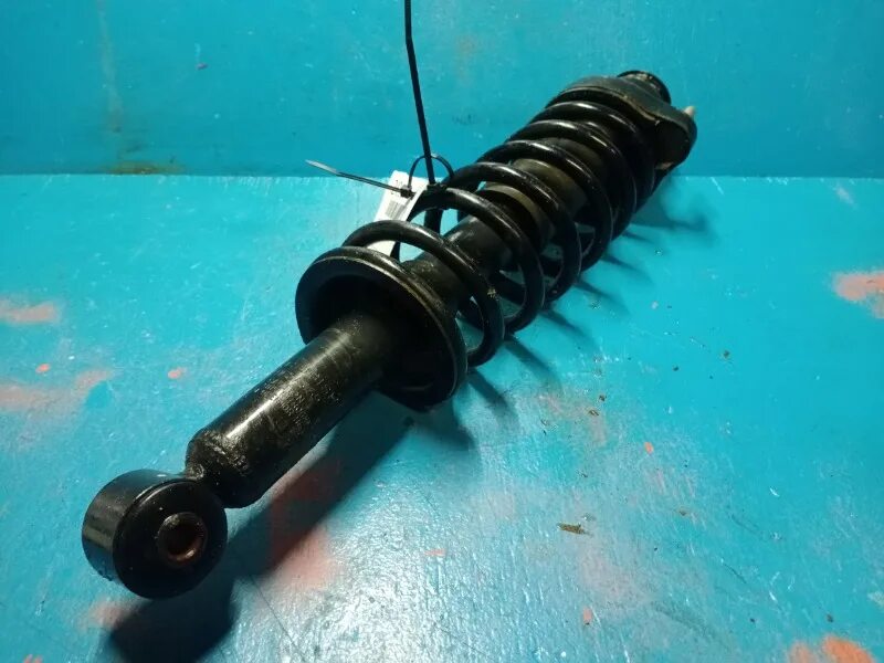 стойка амортизатора задняя митсубиси асх. стойки амортизатора мицубиси асх. задние амортизаторы мицубиси асх. задние стойки мицубиси лансер 10. Kyb new sr на mitsubishi asx.