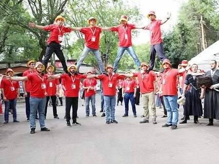 Люди во владикавказе