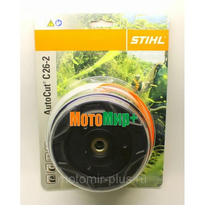 Катушка для триммера autocut c 26-2 stihl. Stihl c 26 2. Косильная головка stihl autocut c 26-2. 26-2 катушка stihl autocut триммерная. Косильная головка autocut c 26-2.
