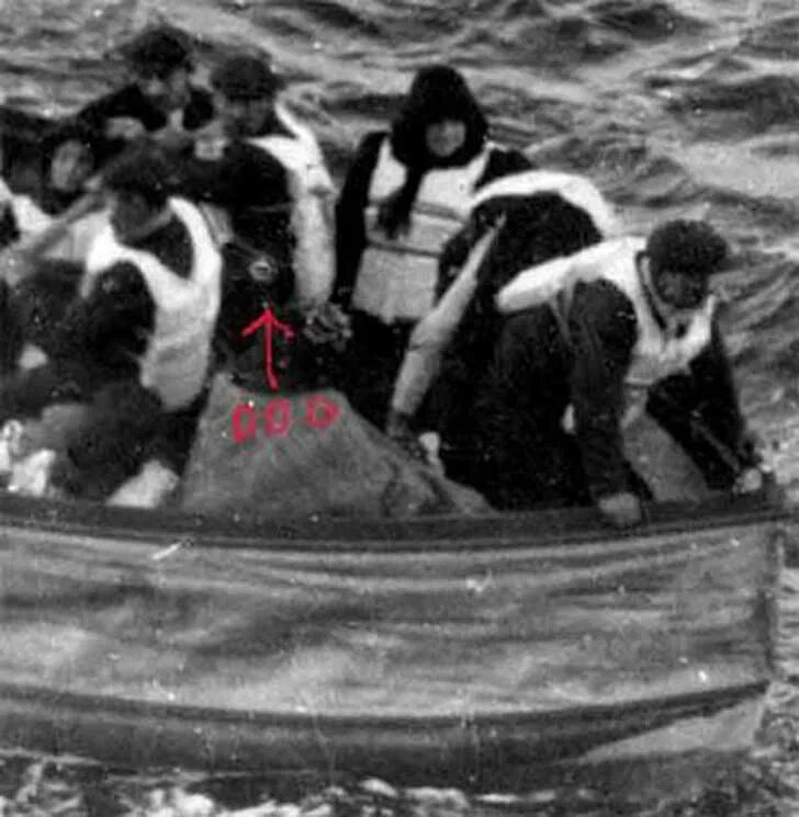 Сколько людей спаслось на титанике. Элизабет Ротшильд пассажирка Титаника.