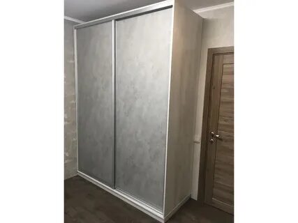 Шкаф купе грей
