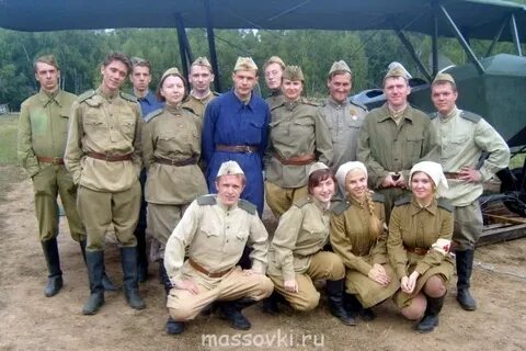 Песни массовки