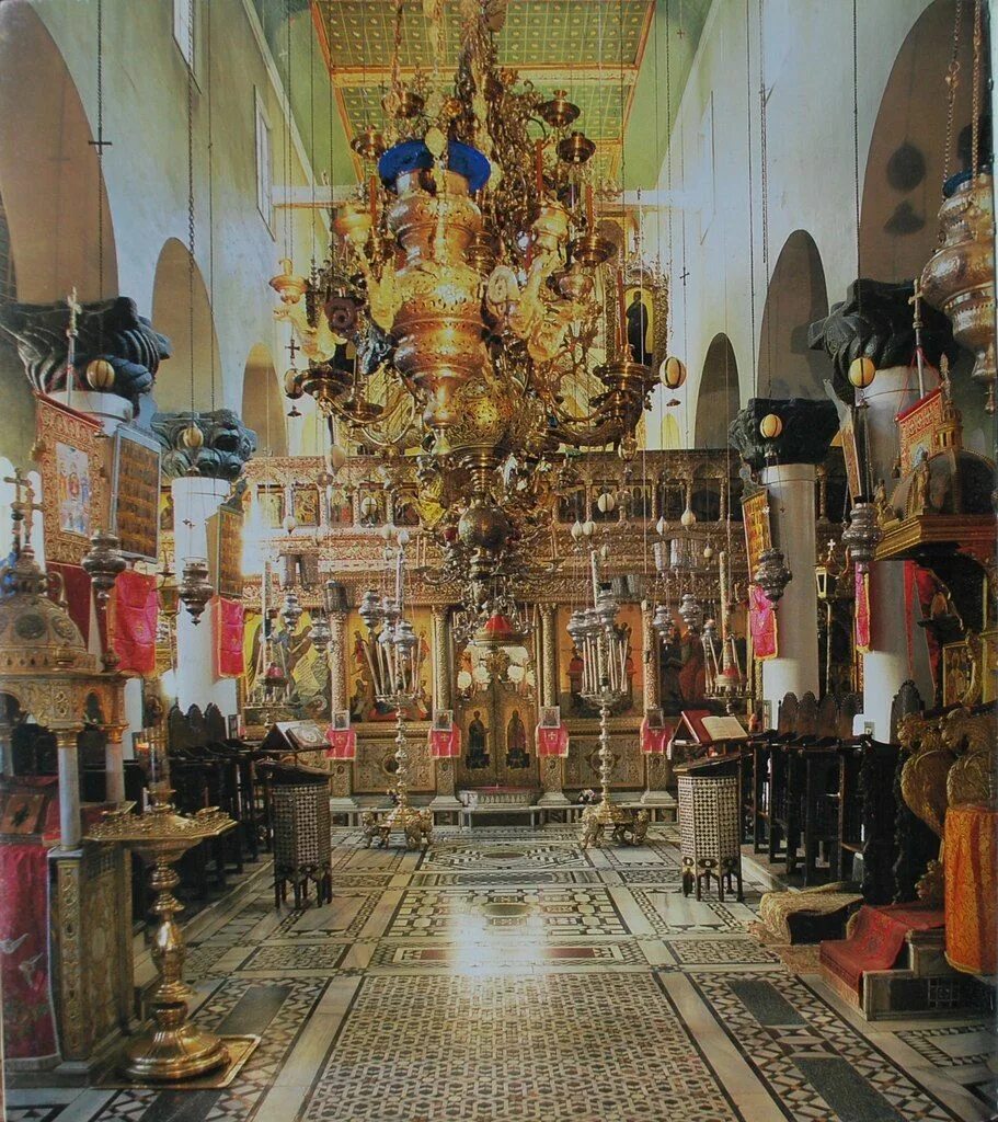 Монастырь Святой Екатерины St. Catherine Monastery, Египет: туроператор - туропе