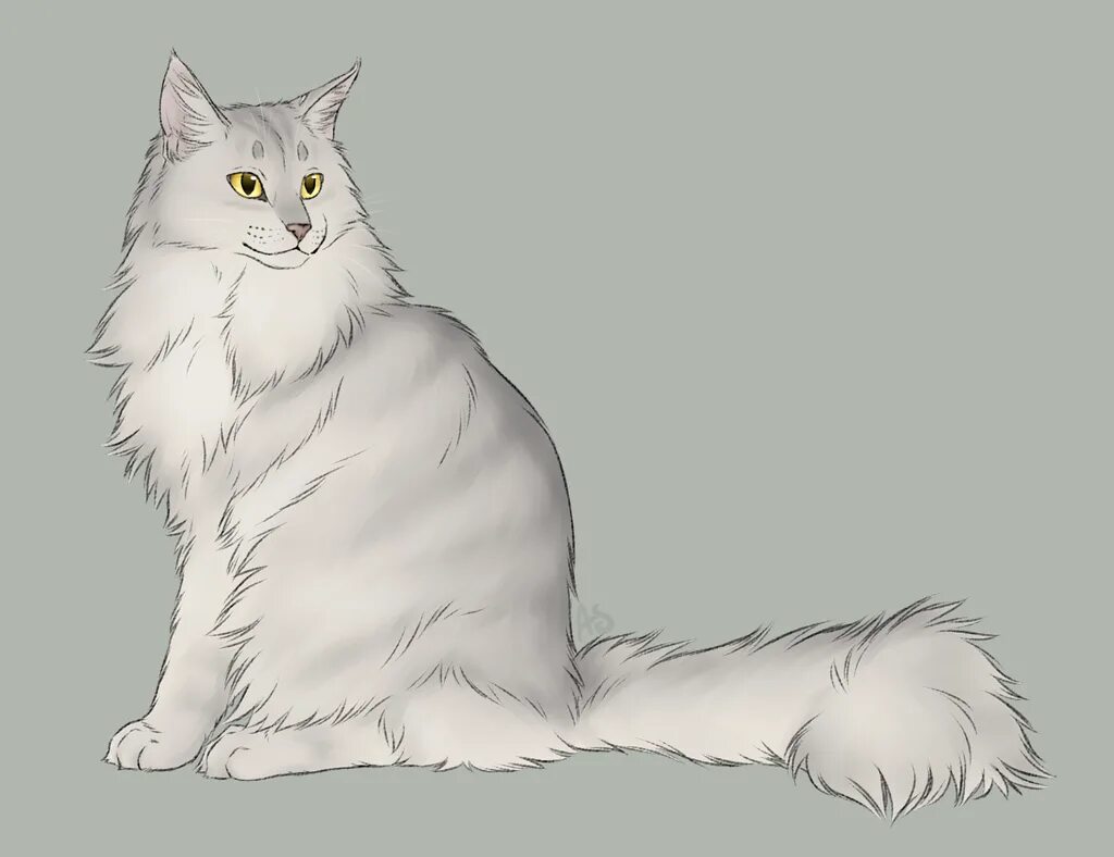 Серый кот арт. Коты воители чёрный коготь. Коты воители пятнистая звезда и звездоцап. Коты воители пеплогривка. Лиственичка коты воители.