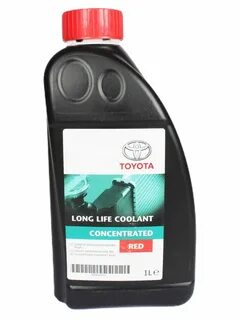 Антифриз toyota