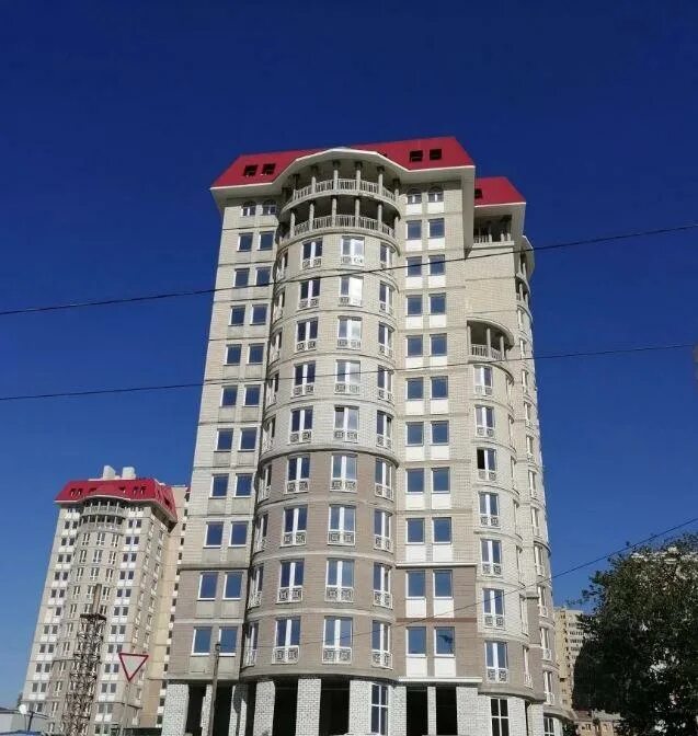 ул. Пархоменко, 17 - Волгоград
