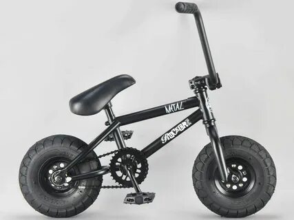 Маленький bmx