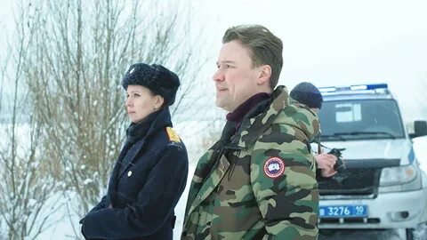 Закон тайги дата выхода серий