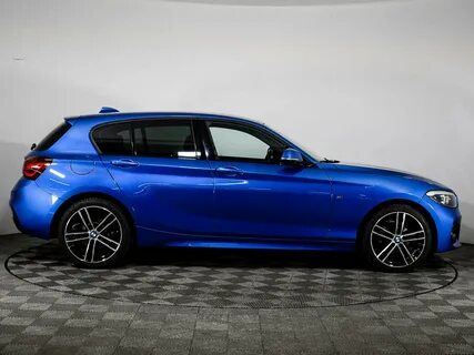 Bmw 1 f20