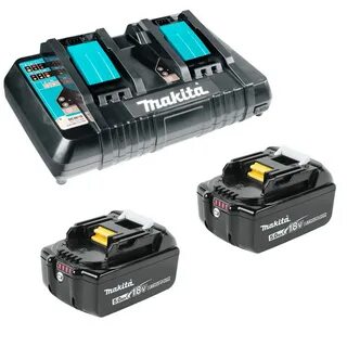 Аккумулятор makita bl1850b lxt