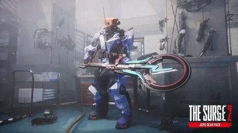 The surge 2