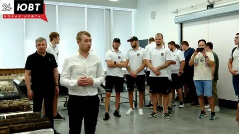 Кто приехал в альметьевск