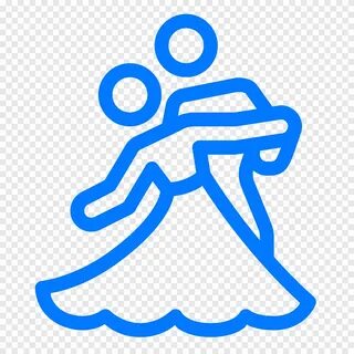 Dancing icon