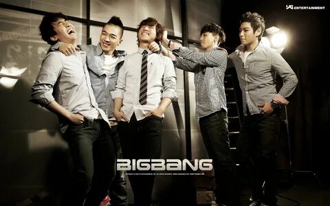 Big bang на русском