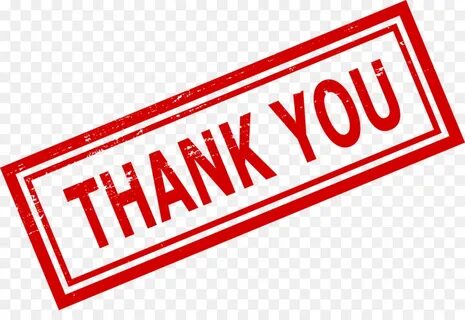 Sale thank you