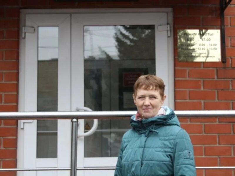 Уборщица спасла жизнь