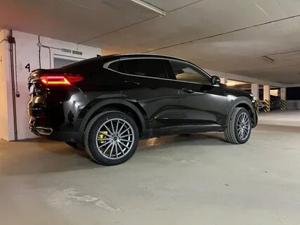 Хавал ф7 радиус колес