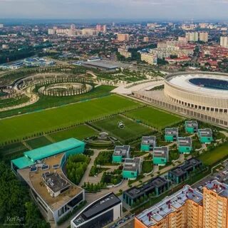 Краснодар большие размеры