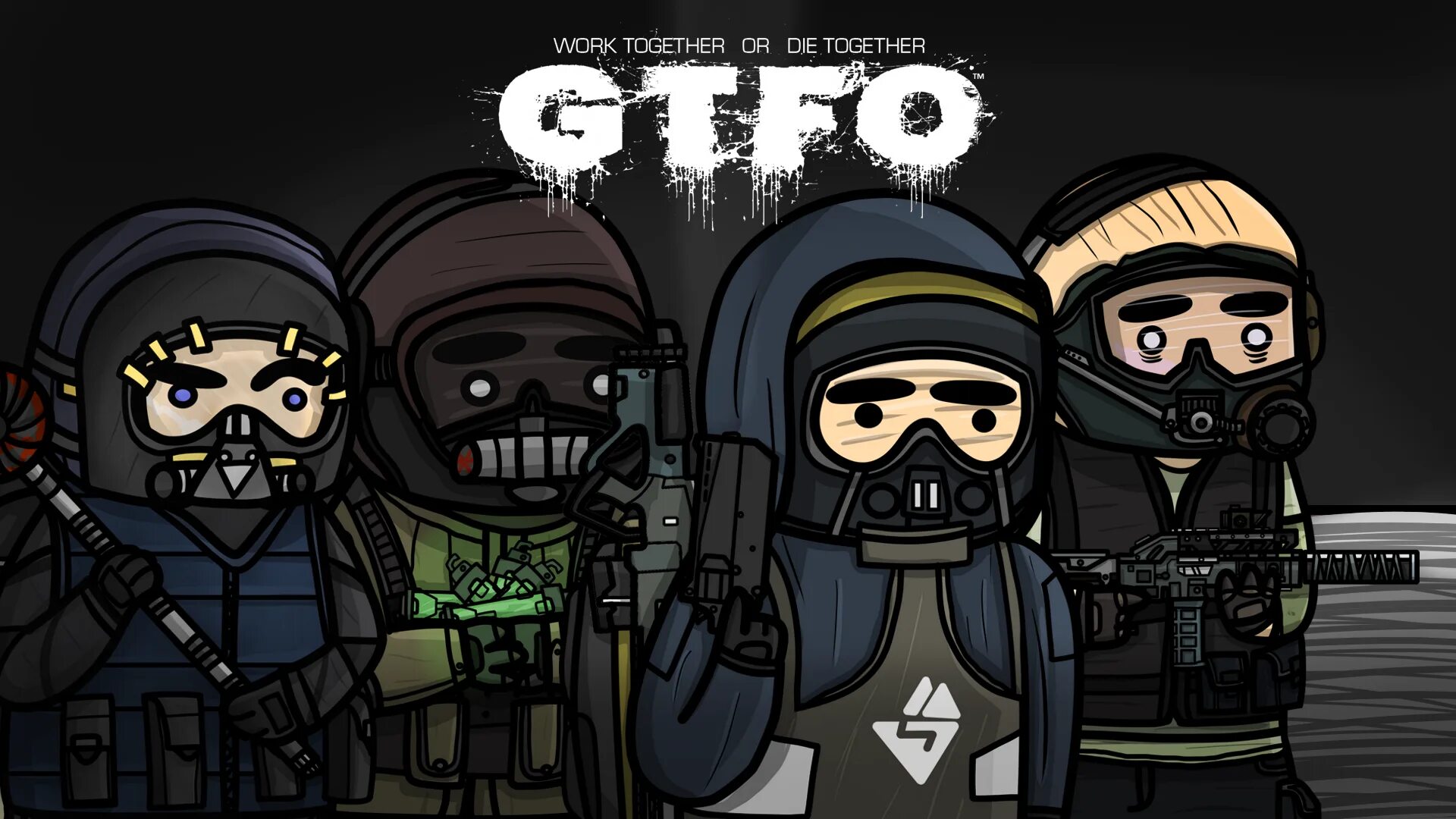 Gtfo freetp. Гтфо игра. gtfo геймплей. gtfo арты. gtfo скрины.