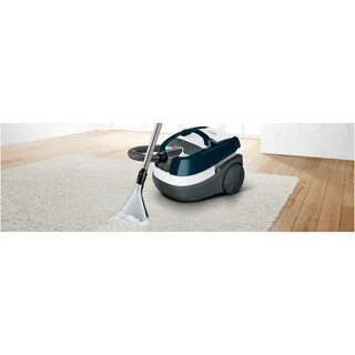 Моющий пылесос bosch bwd420hyg