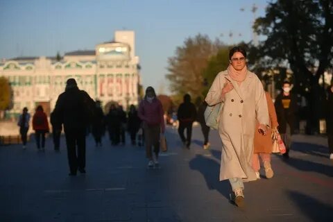 Тепло возвращается