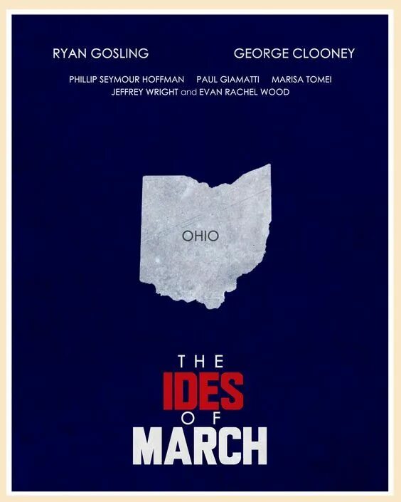 The end of march. The ides of march. the ides of march, 2011. the ides of march art poster. beware the ides of march memes.