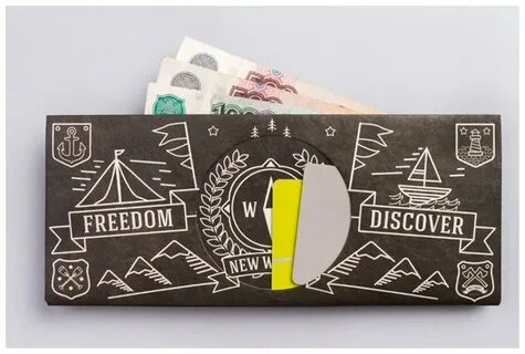 New wallet