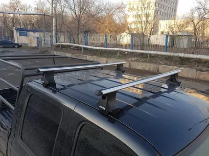 Рейлинги mazda