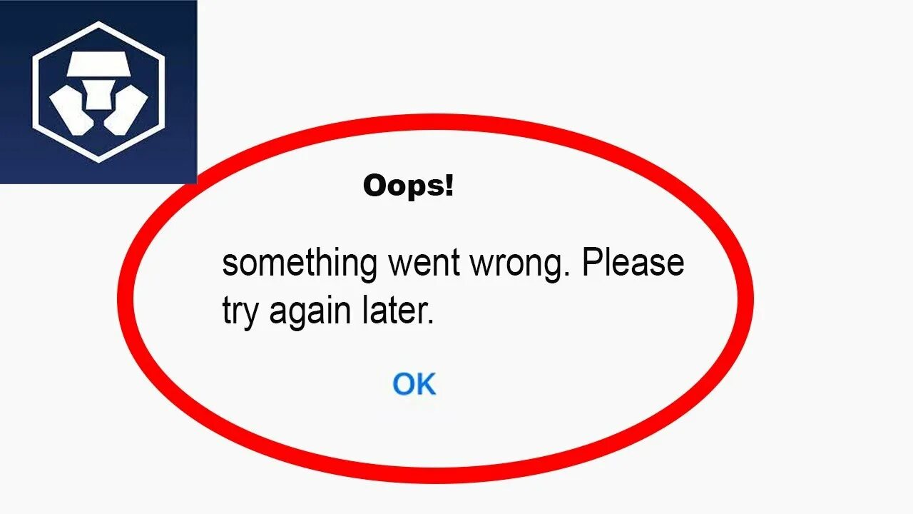 Please try again later 2
