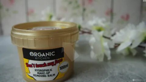 Крем organic kitchen don t touch