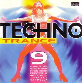Техно музыка 90