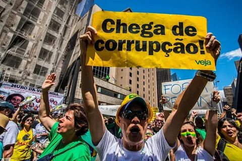 Protest against