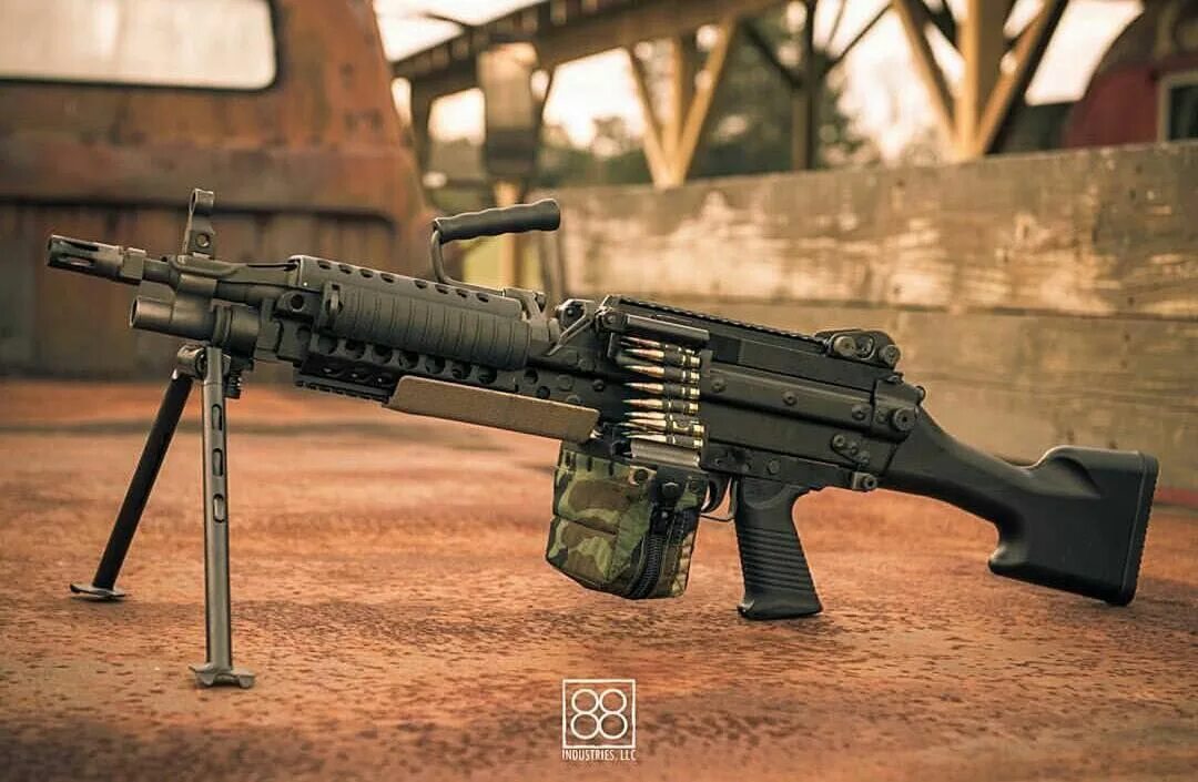 Mod 0.3 1. Fn mk 46 model 1. mk46. mk46 mod 1. мк 48 пулемет.