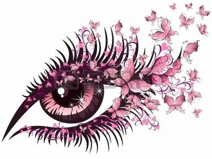 Lash art