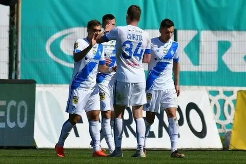 Динамо киев кривбасс