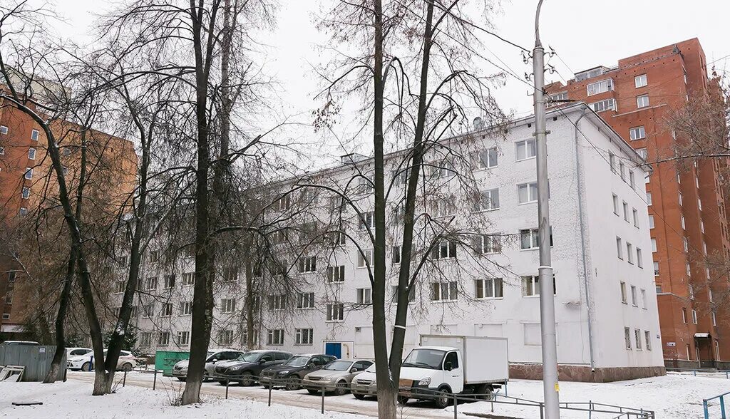 Срочно, удобно и качественно! Продается квартира в центре Уфы по ул. Свердлова 7