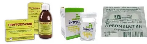 От расстройства кишечника лекарства взрослому
