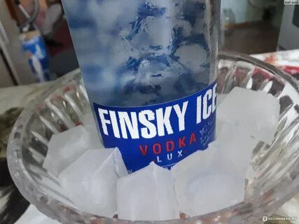 Finsky ice