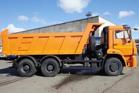 Камаз 12
