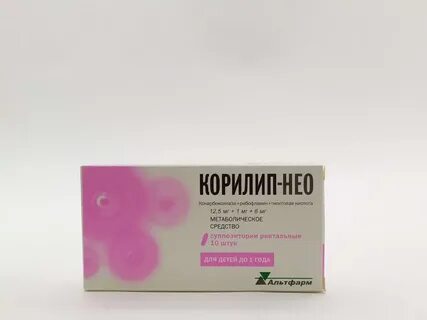 Корилип нео отзывы