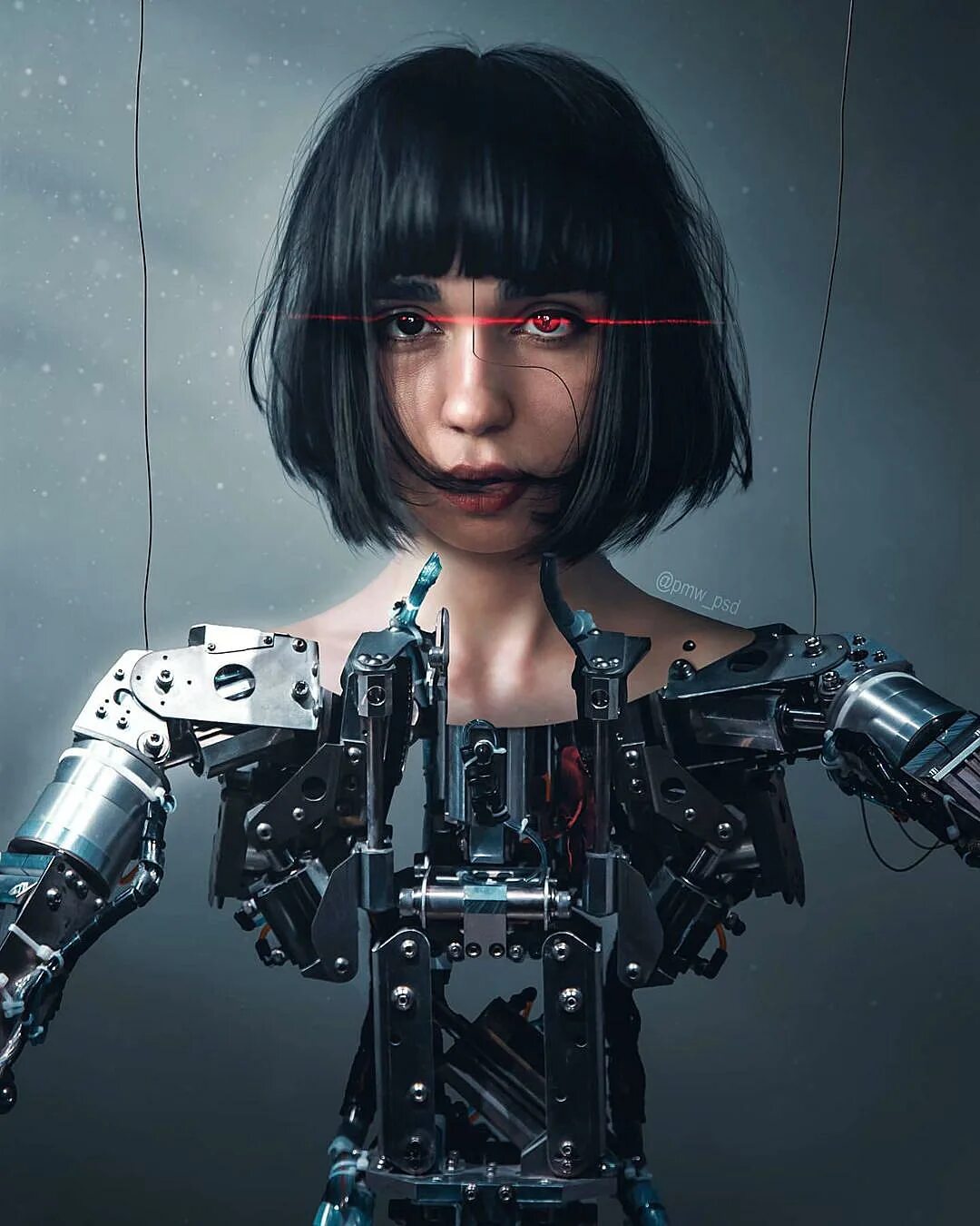 Киборг марго. Включи девушка робот. Фигурки атомик харт. Девушка робот. Робот человек.