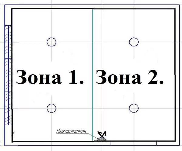 На каком расстоянии расположена