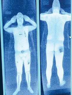 Slideshow xxx airport security checks - the ultimate fantasy.