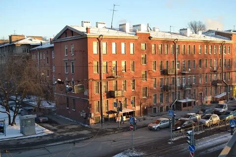 Санкт петербург лесной проспект