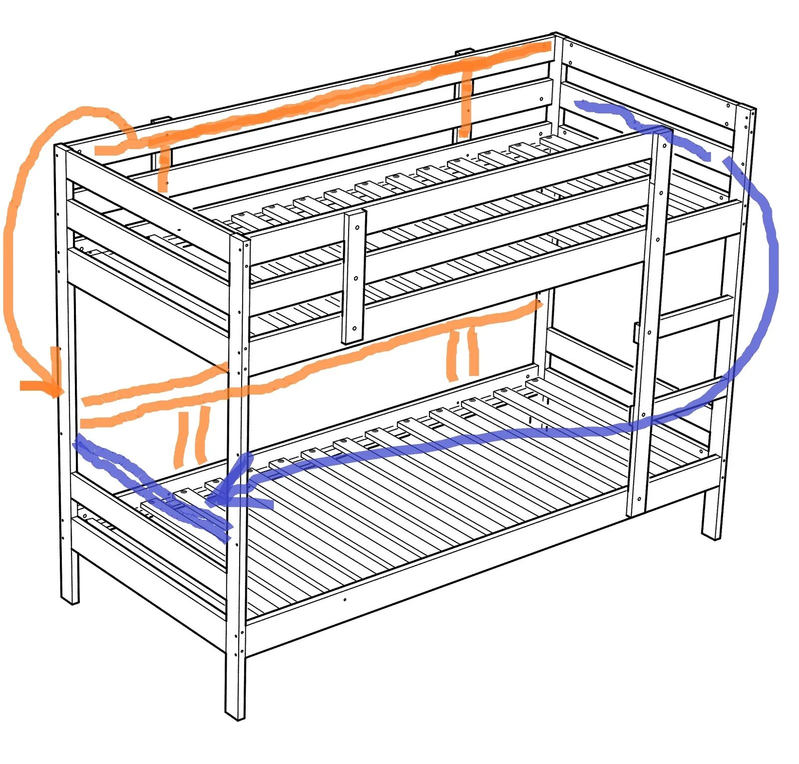 Детская 2-ярусная кровать домик мадрид. Габариты двухъярусной кровати икеа. Кровать двухъярусная 800 double "ларго". Базис мебельщик двухъярусные кровати. Как из двухъярусной кровати сделать две.