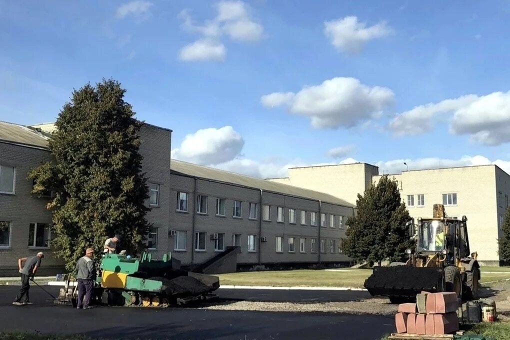 Авиценна железногорск курская область. Глушково курская больница. Больница глушково. Глушковская црб душкин. Црб глушково.