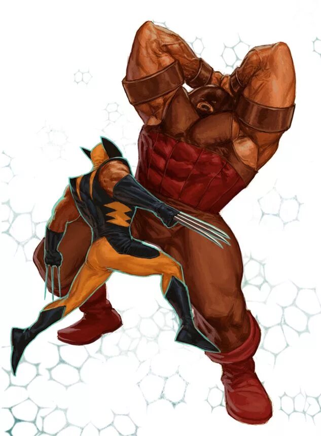 Дэдпул и росомаха в какой вселенной. Джаггернаут росомаха. juggernaut vs wolverine. джаггернаут против росомахи. росомаха против джаггернаута.