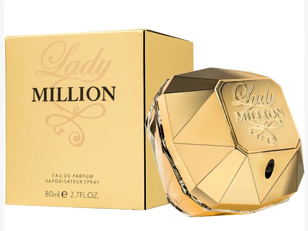 Духи paco rabanne lady million. Леди милион. Пако рабан духи 1 миллион женские. Paco rabanne lady million 80 мл. Lady million paco rabanne 100 ml.