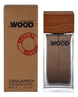 Мужская вода wood